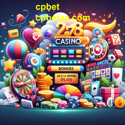 Ofertas Especiais no cpbet: Aproveite as Melhores Promoções